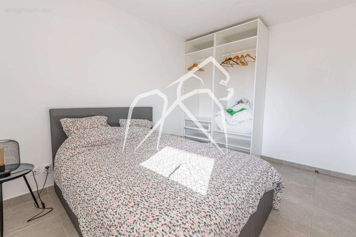 Appartement t2 - 40m²  parking  baillargues (34670) - photo 7