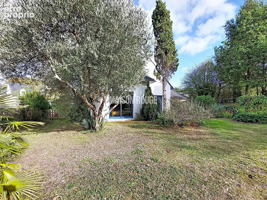 Maison familiale Vannes 5 chambres - photo 13