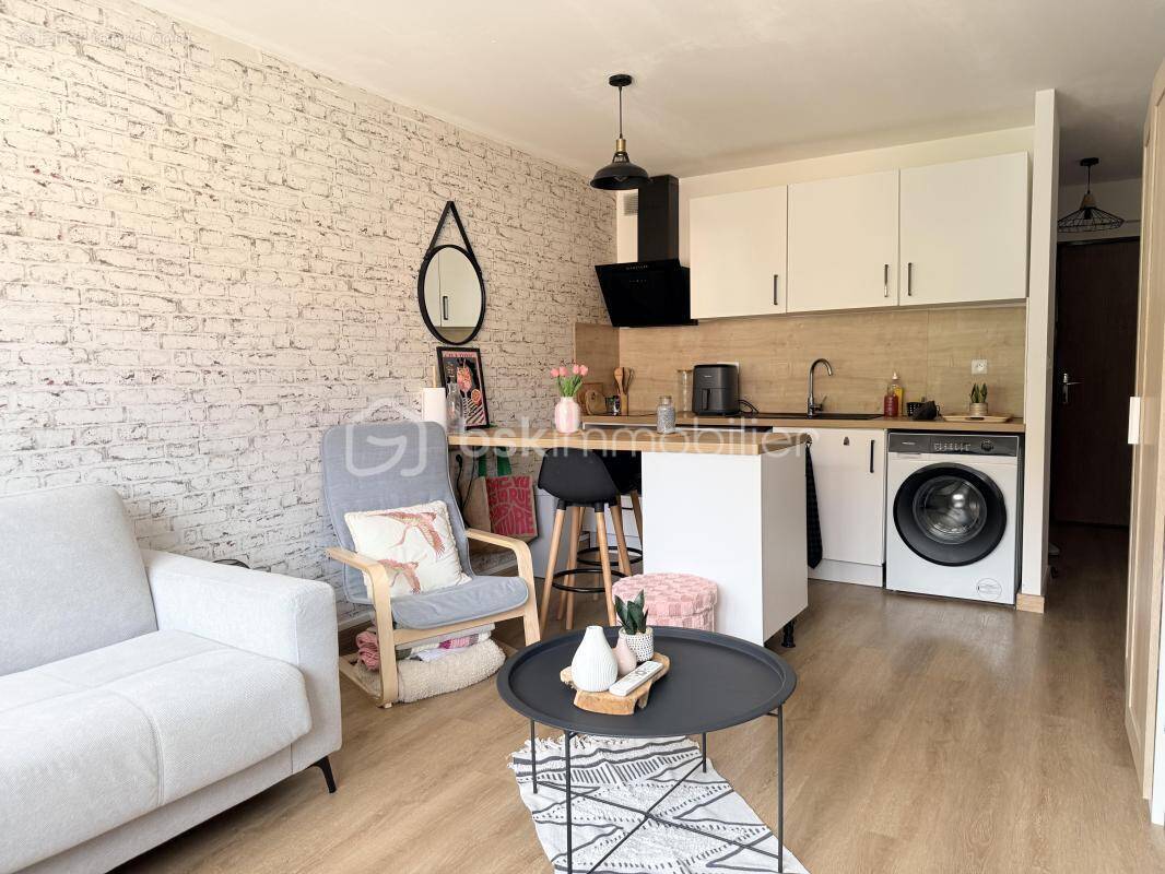 Appartement à MONTIGNY-LES-METZ