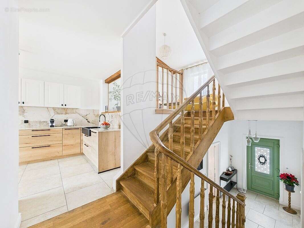 Maison à BEYREN-LES-SIERCK