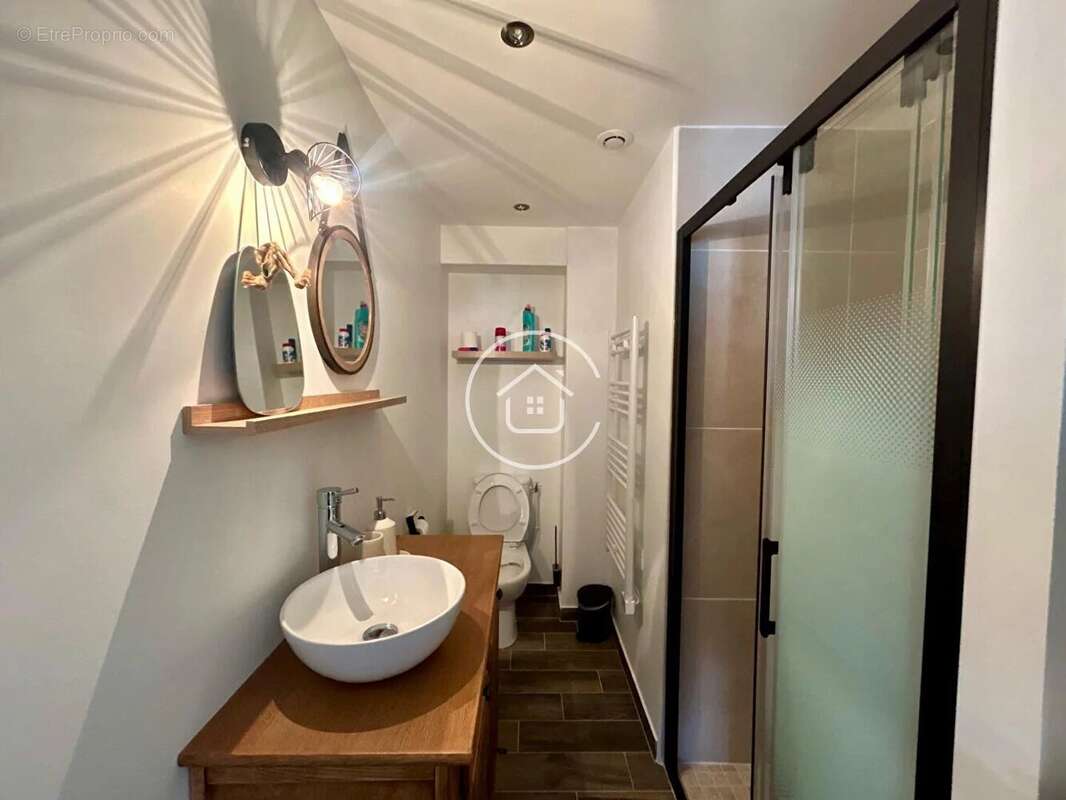 Maison à TOUR-EN-SOLOGNE