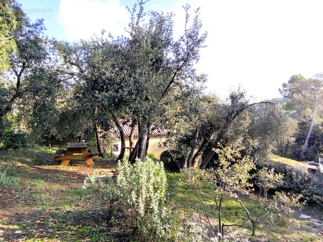 Maison à LE THORONET