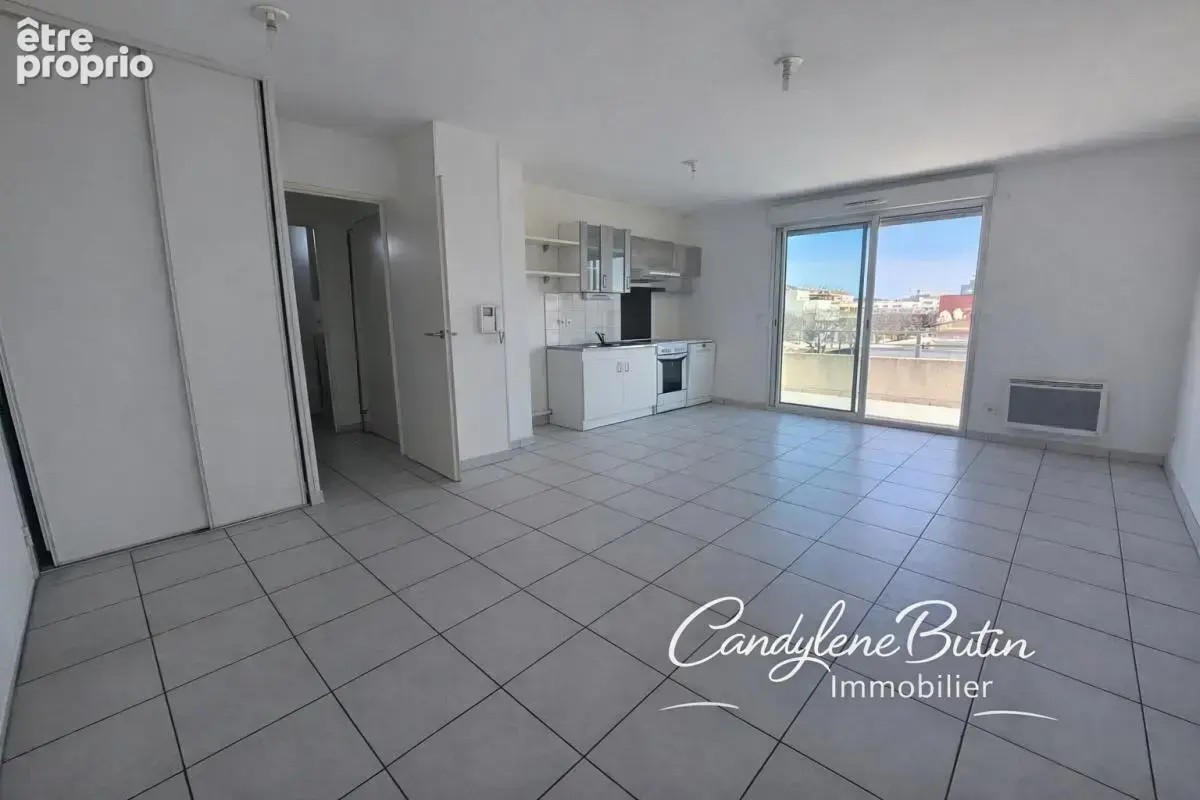 Appartement Castelnau Le Lez 2 pièce(s) et garage - photo 11