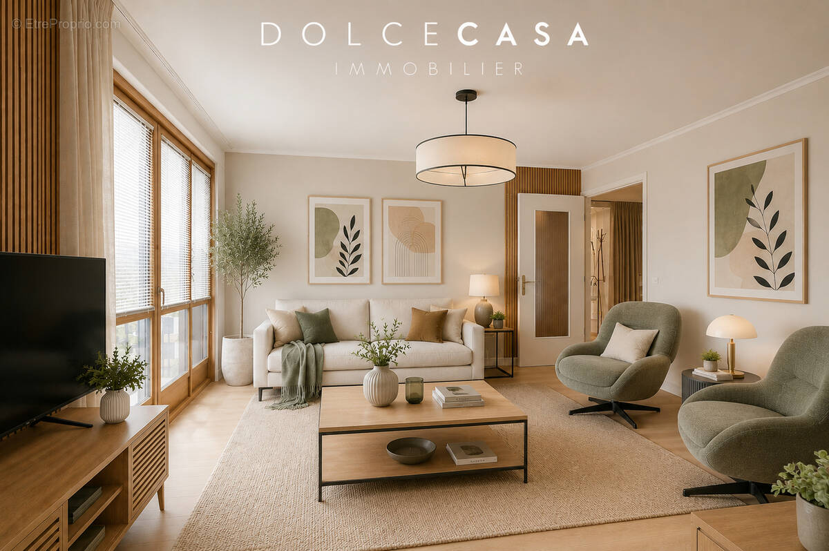 Appartement à NOGENT-SUR-MARNE