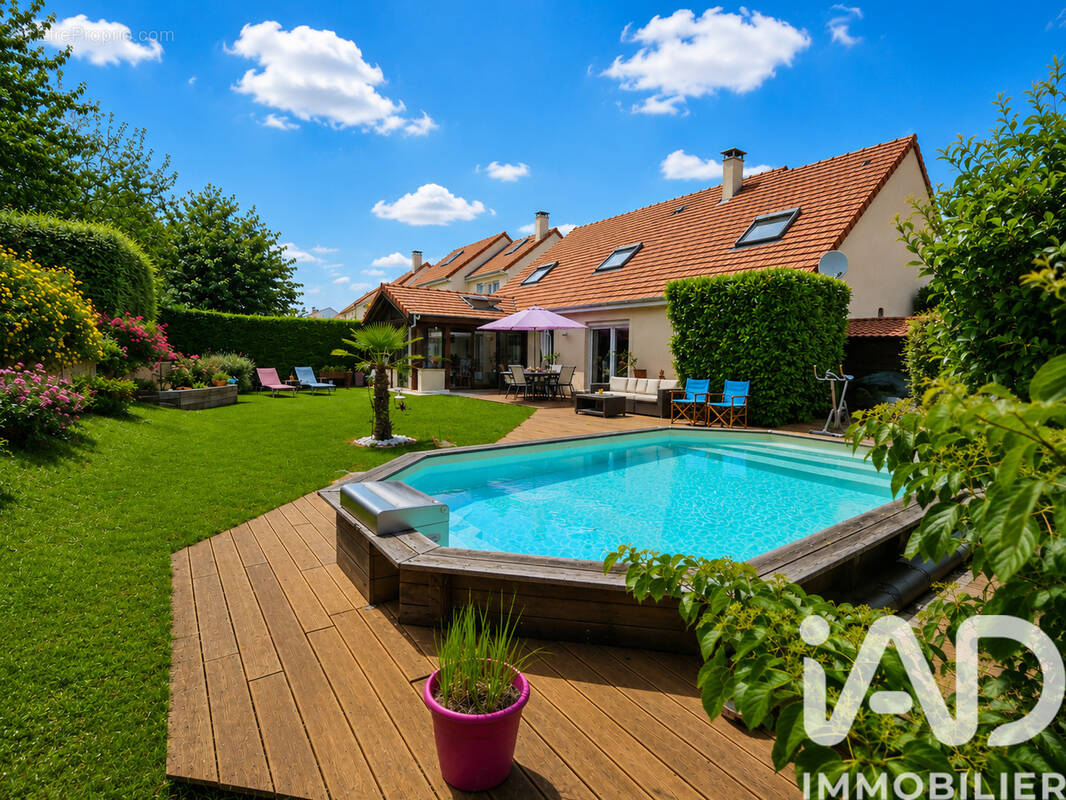 Photo 1 - Maison à NOZAY