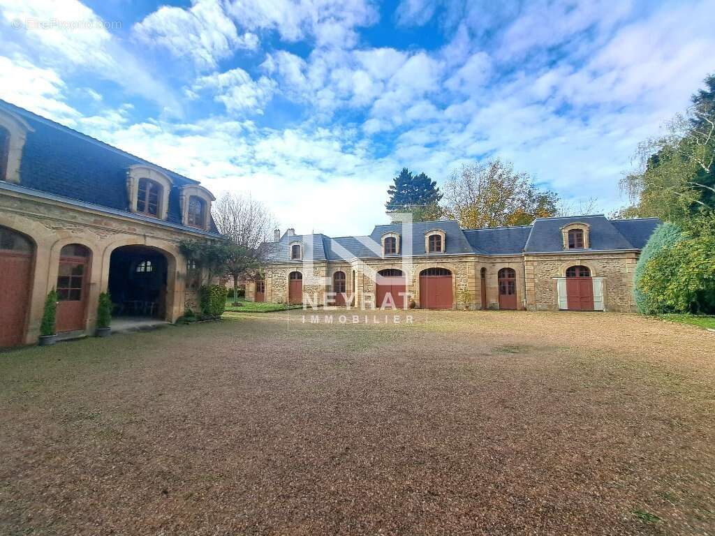 Appartement à AUTUN