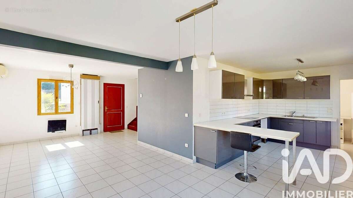 Photo 2 - Maison à FERRIERES-EN-GATINAIS