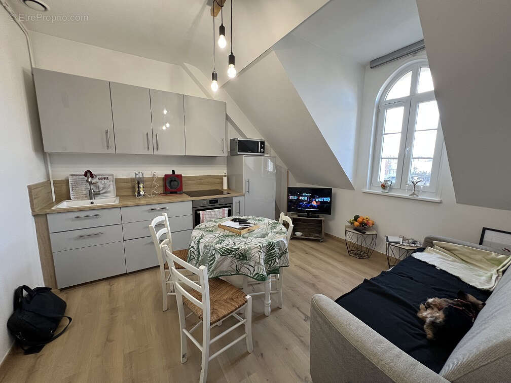 Appartement à BERCK