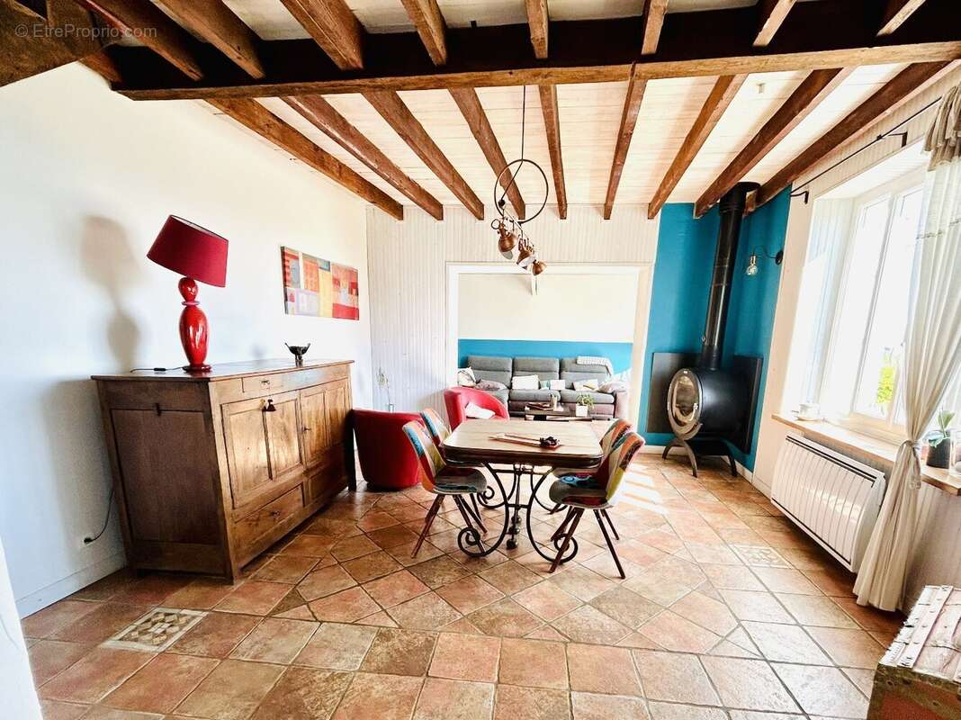 Maison à SAINT-MICHEL