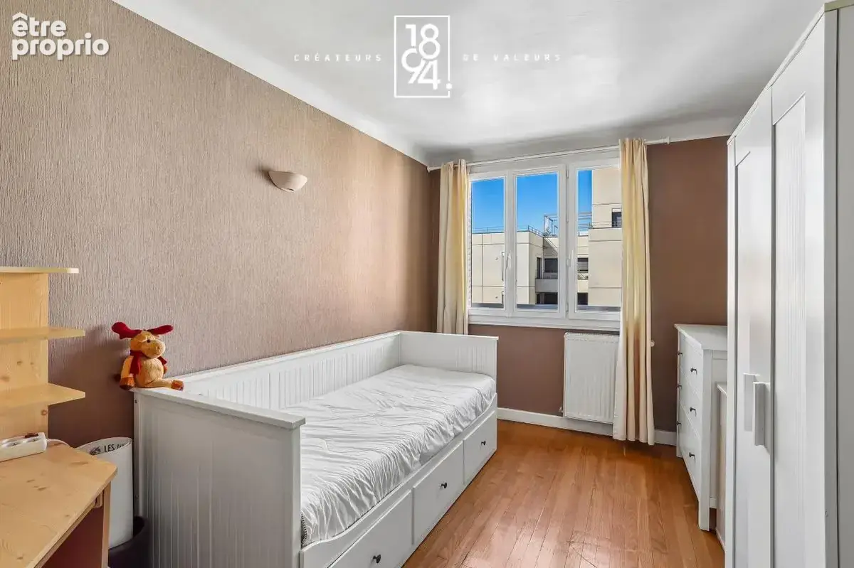 À Vendre I Appartement T3 I Lyon 8 - photo 10