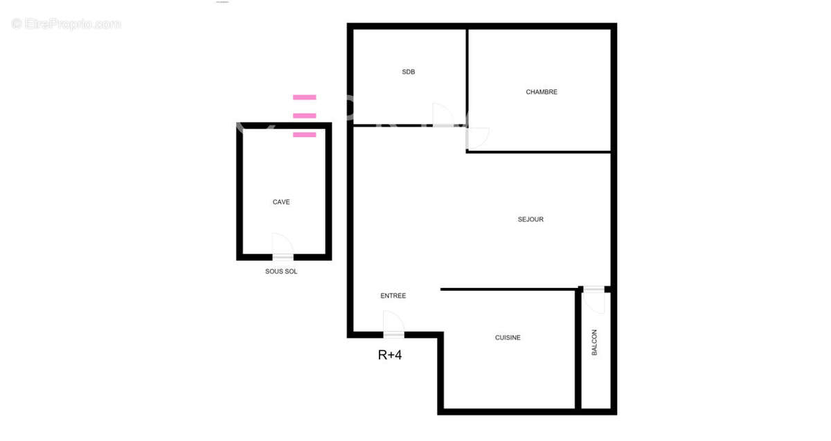 Appartement à VANDOEUVRE-LES-NANCY