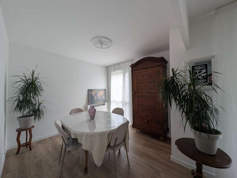 Appartement à BIHOREL