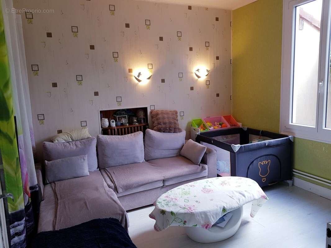 Maison à CHALON-SUR-SAONE