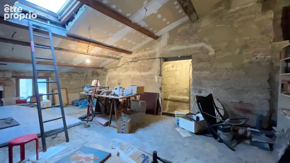 Centre historique d'Uzès maison avec jardin - photo 9
