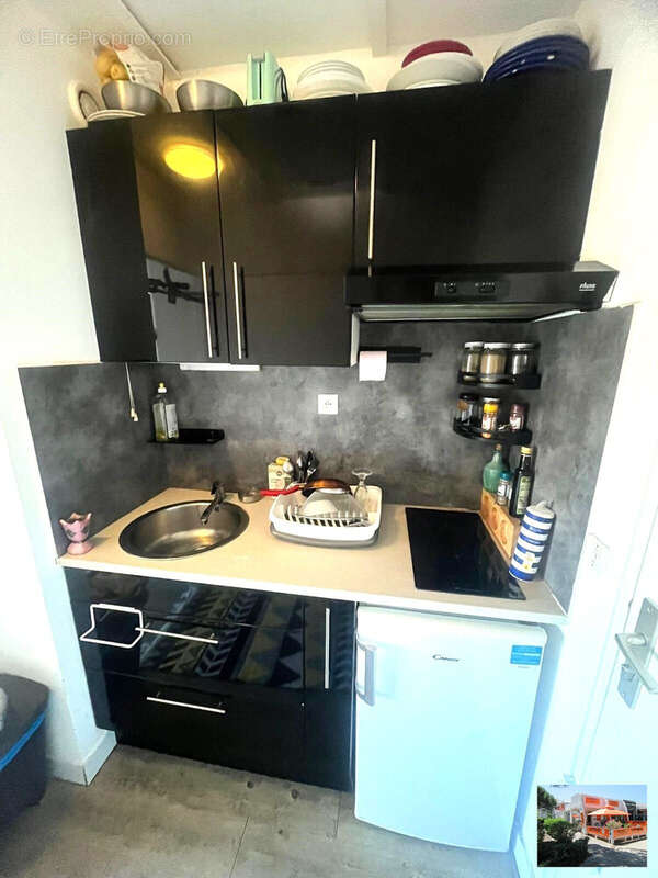 Appartement à LA GRANDE-MOTTE