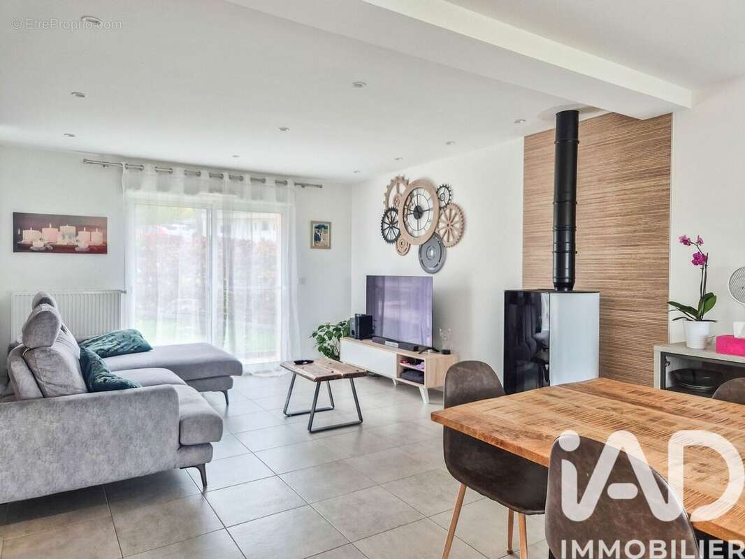 Photo 8 - Maison à SEPTEUIL