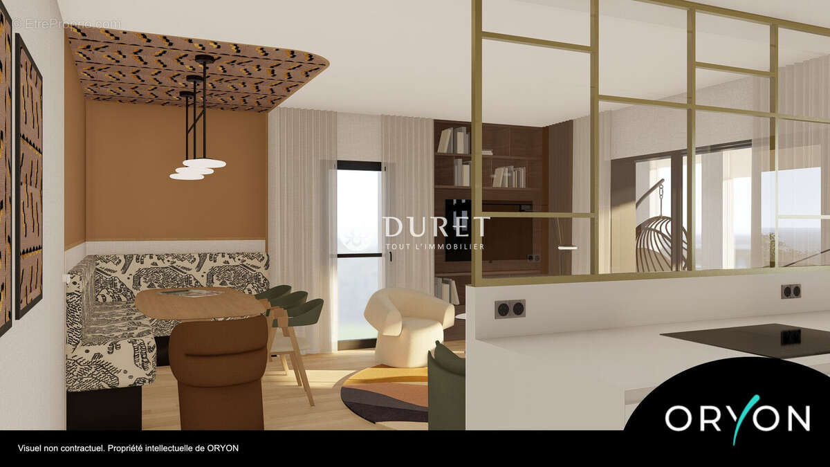 Appartement à LA ROCHE-SUR-YON