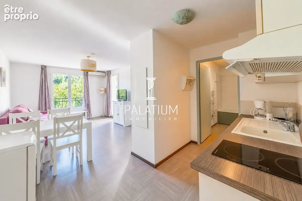 Photo Appartement à Greoux-Les-Bains au prix de 117 000€
