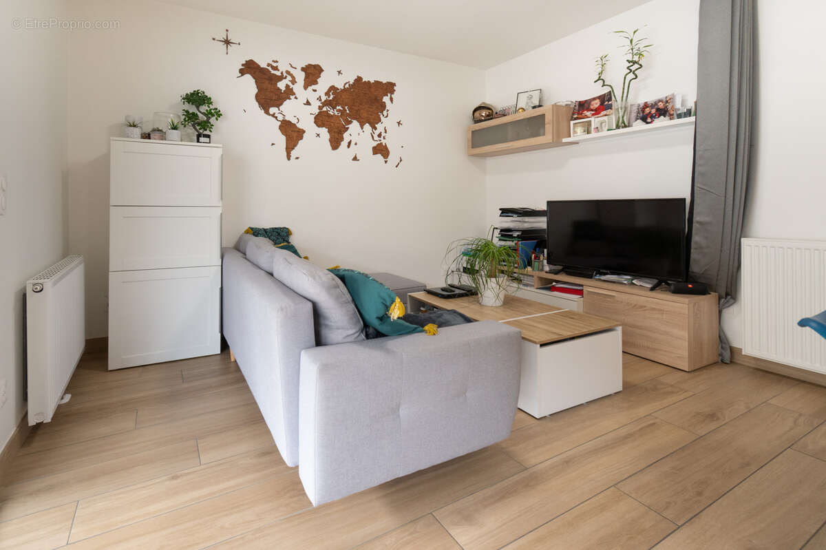 Appartement à JOUGNE