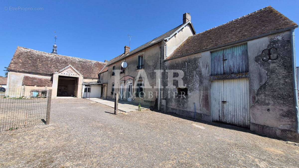Maison à SEES