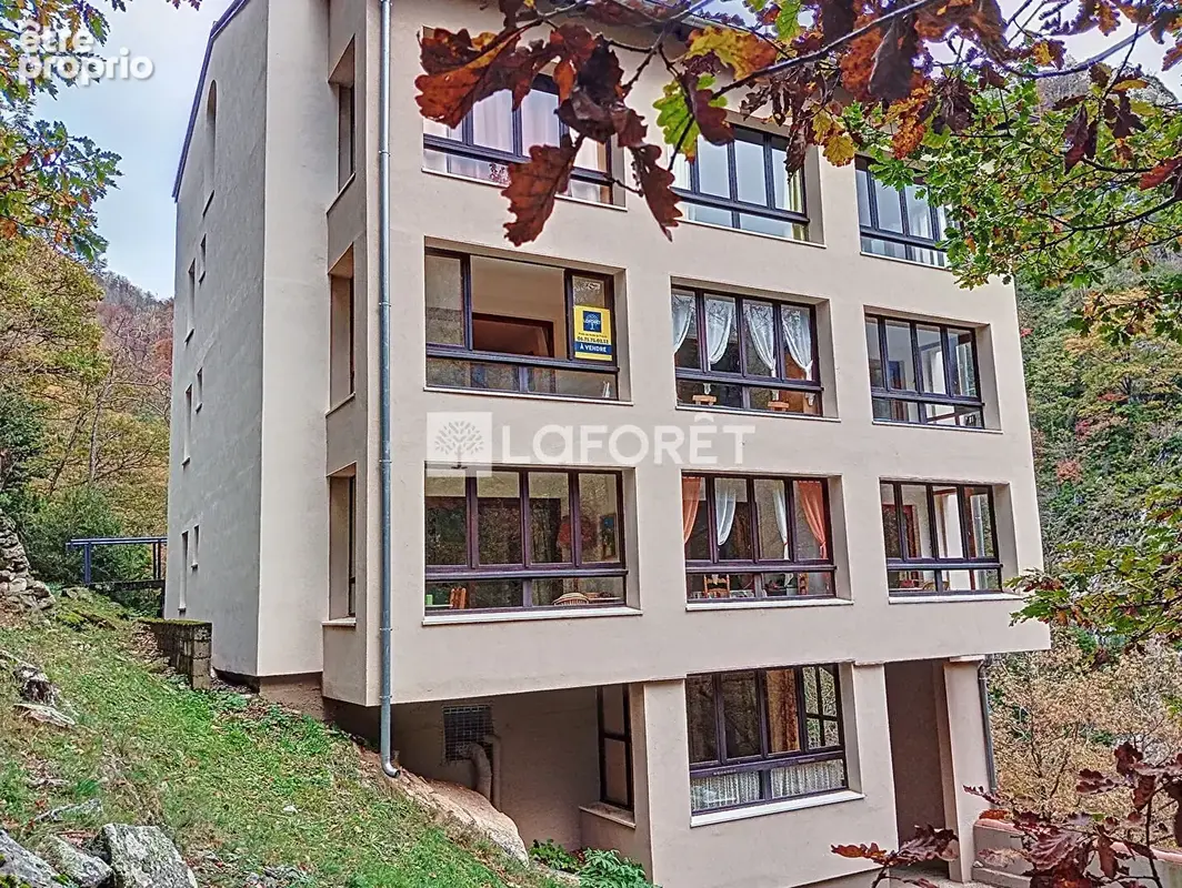 T2 ; 41.45m² Loggia Parking - La Preste - photo 2