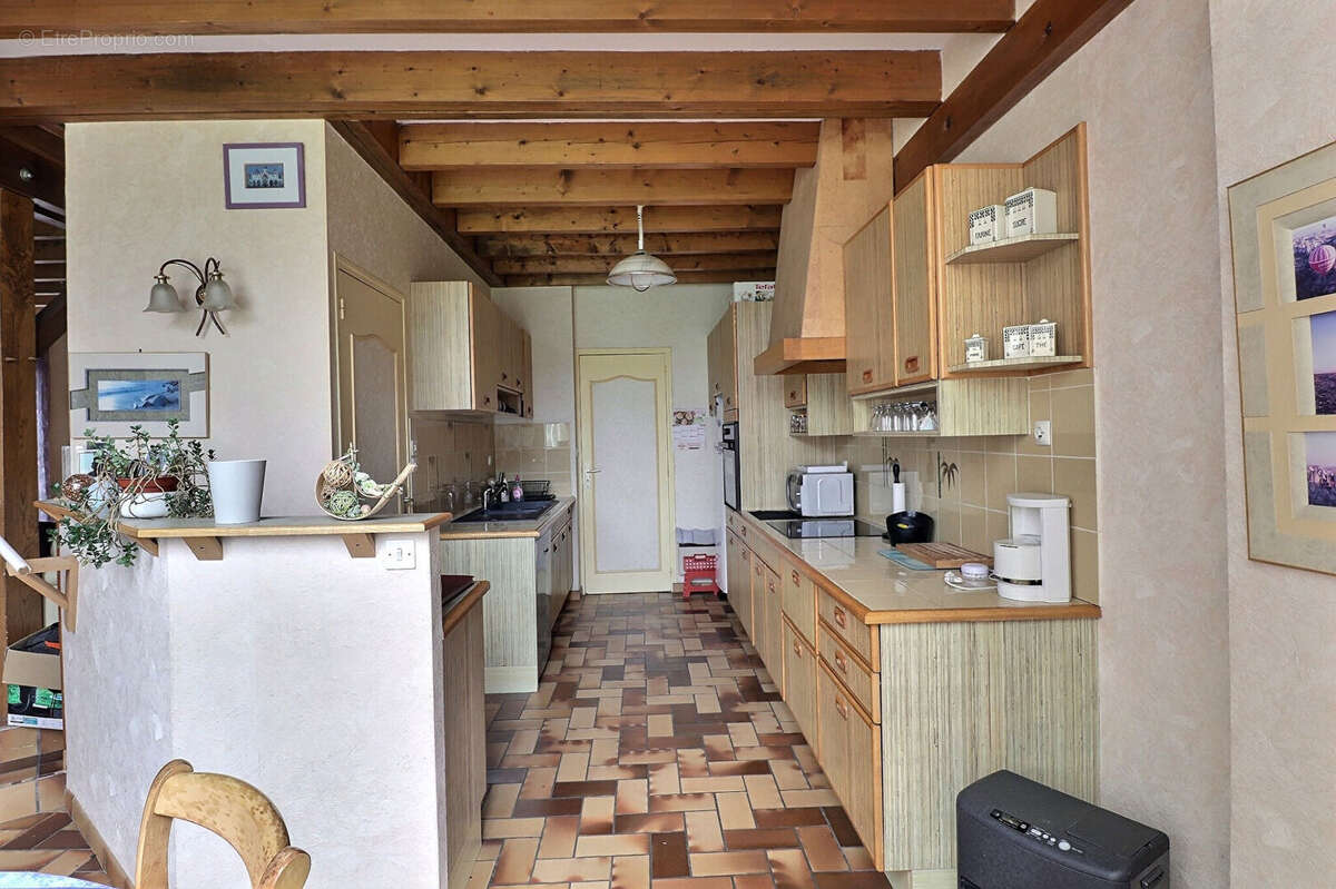 Maison à SAINT-LAMBERT-LA-POTHERIE