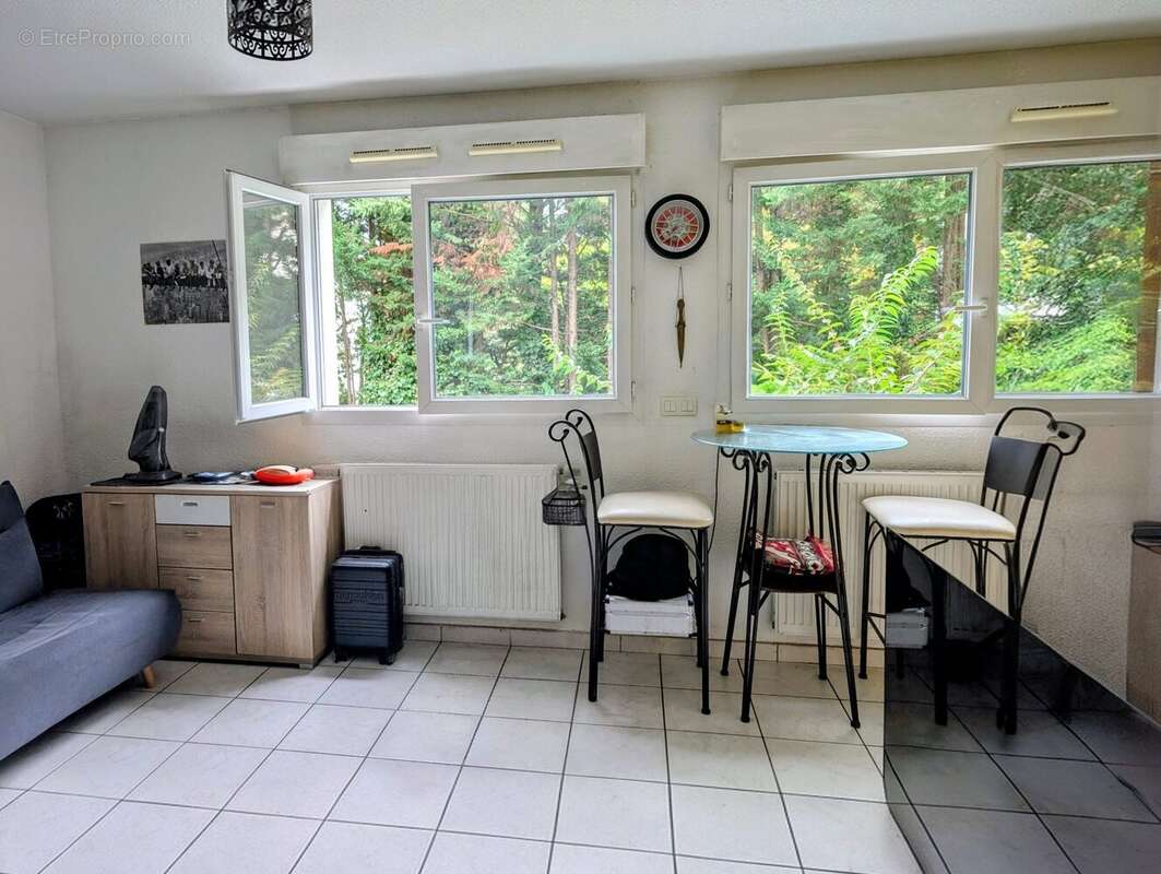 Appartement à GAILLARD