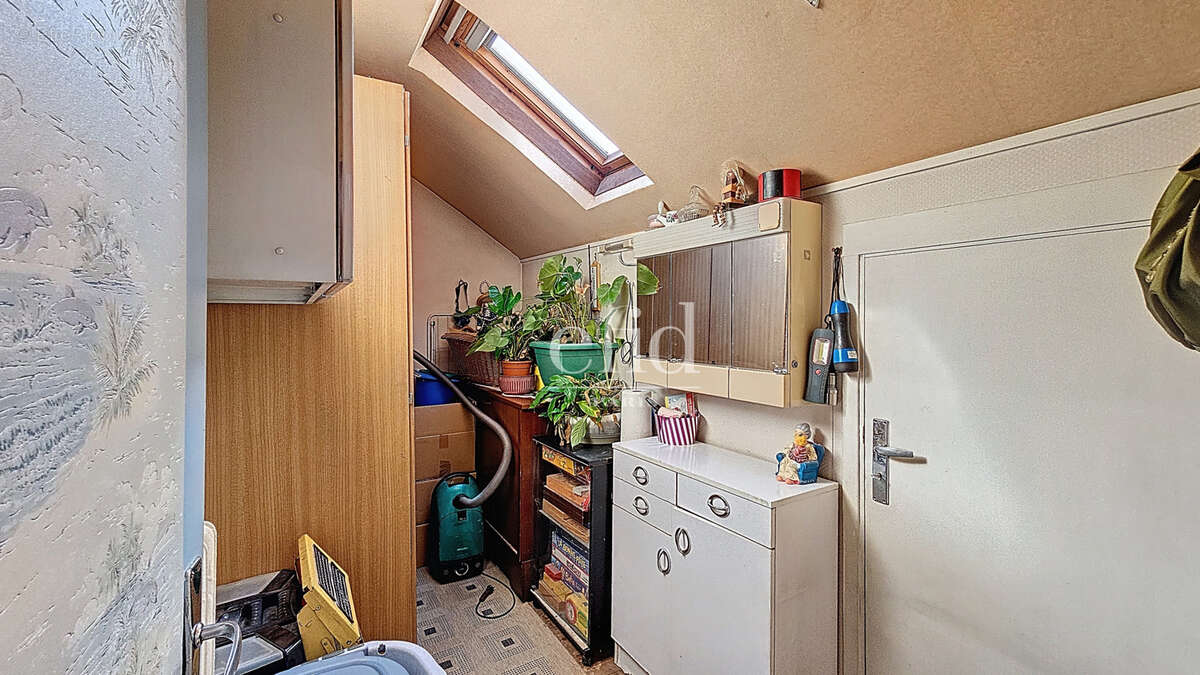 Maison à VITRY-SUR-SEINE