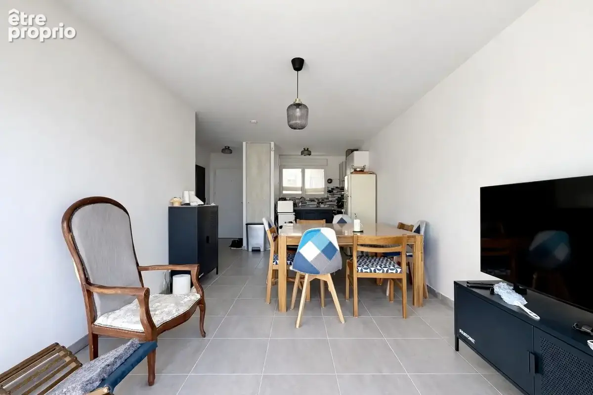 Appartement 2 pièces 49 m² à vendre à Cournon-D'auvergne (63800) - photo 5