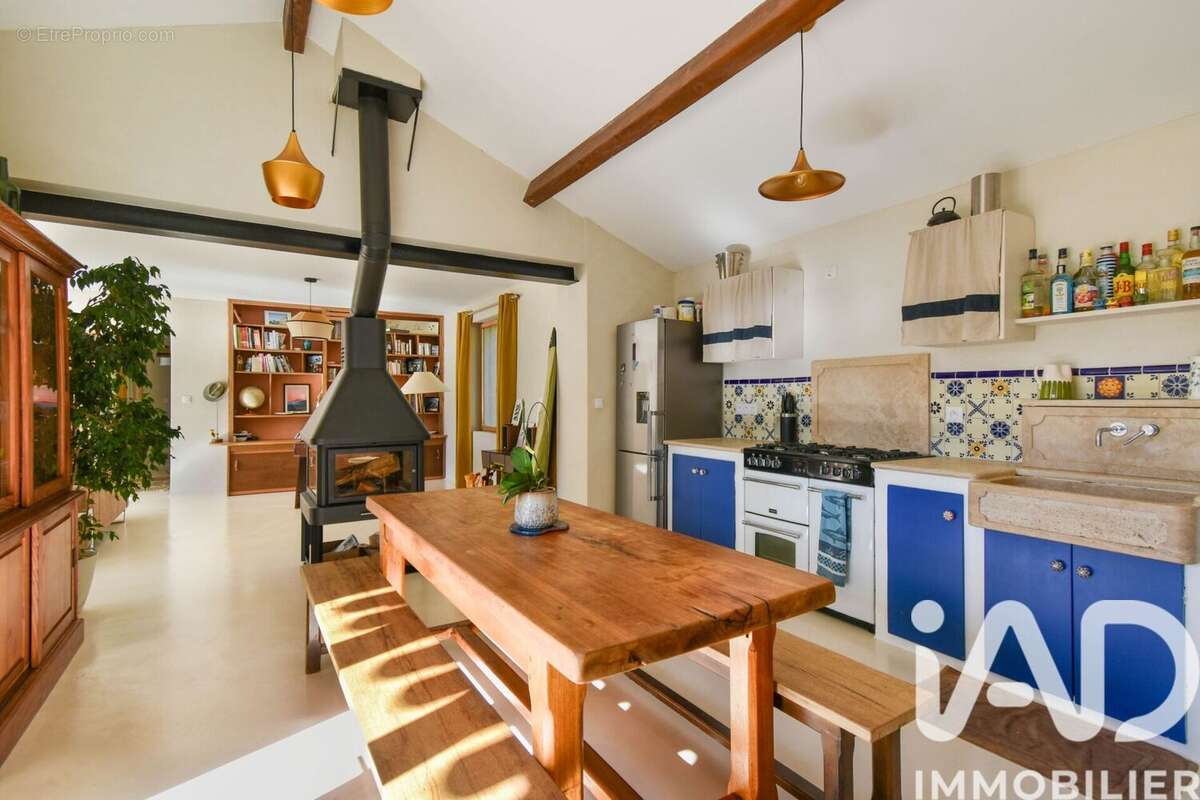 Photo 4 - Maison à LA BOUILLADISSE