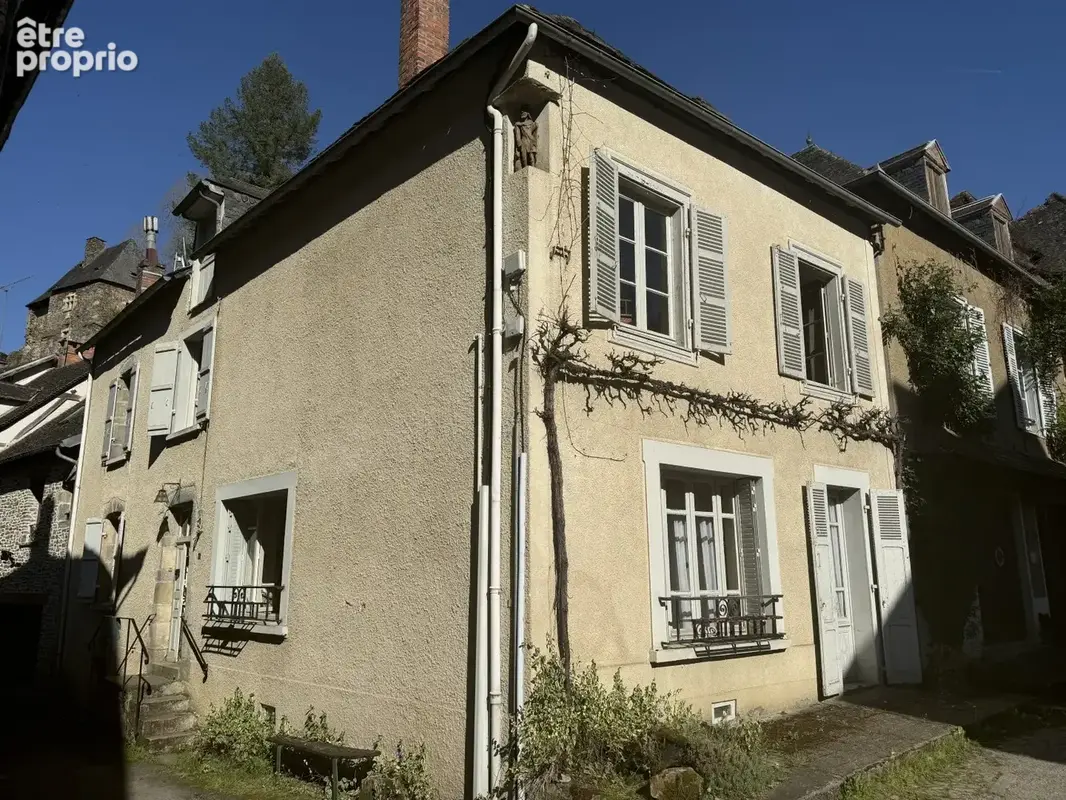 Ségur Le Chateau, un des plus beaux villages de France, - photo 21