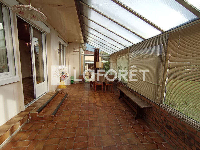 Maison à SAINT-AUBIN-LES-ELBEUF