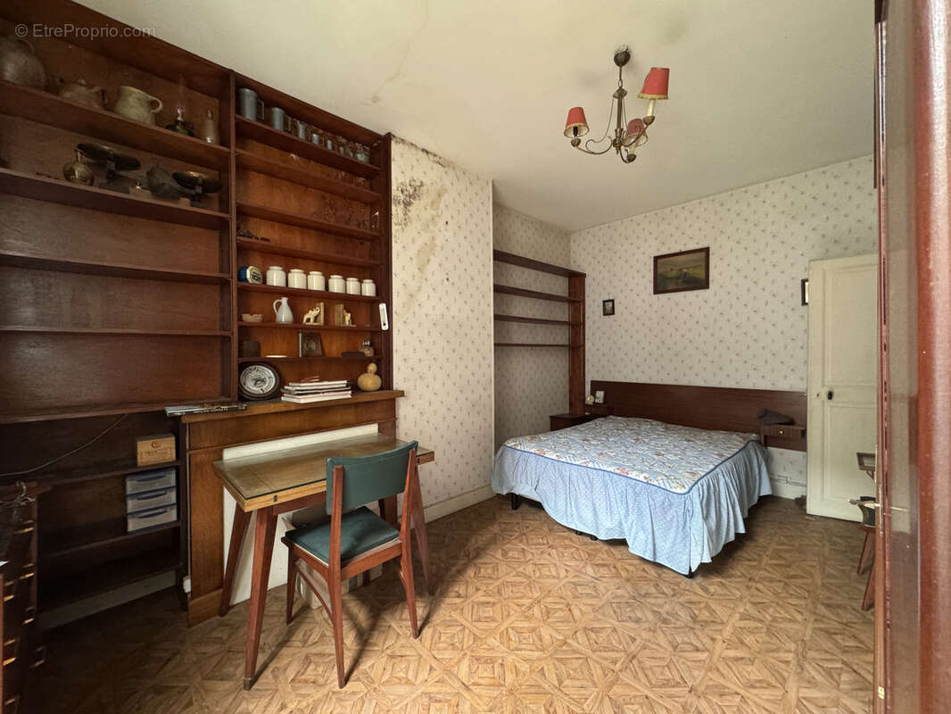 Maison à LA CHARITE-SUR-LOIRE