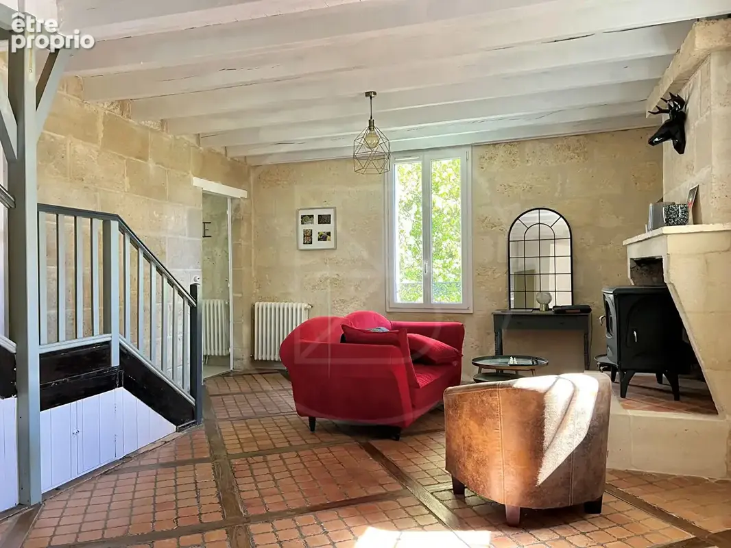Moulin et gîte à proximité de Saint-Émilion - photo 5