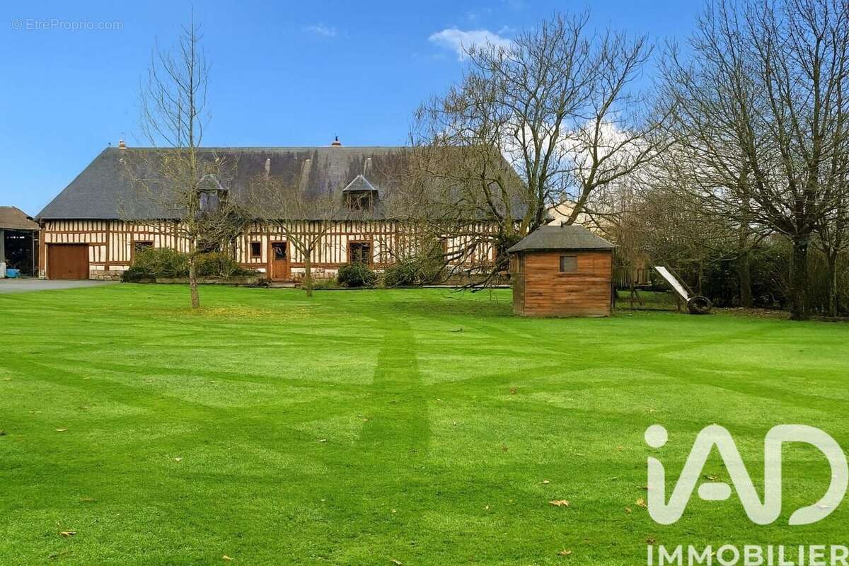 Photo 2 - Maison à SAINT-ANTOINE-LA-FORET