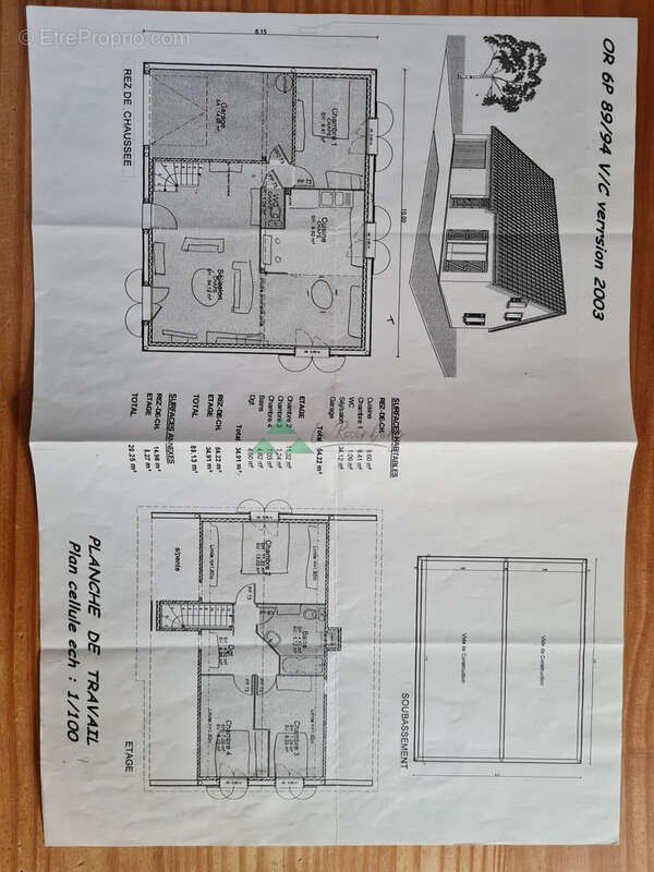 Durlinsdorf maison 5 pièces - photo 8