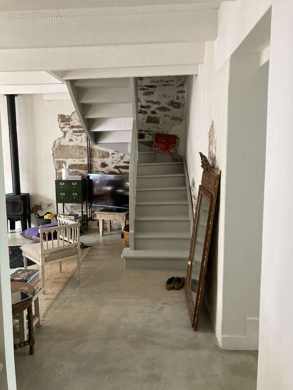 Maison à SAINT-MOLF