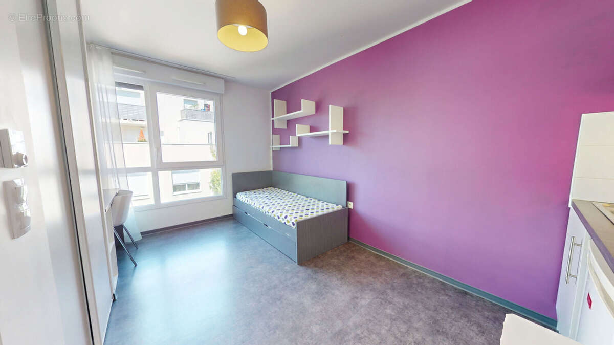 Appartement 19m² à caen - photo 3