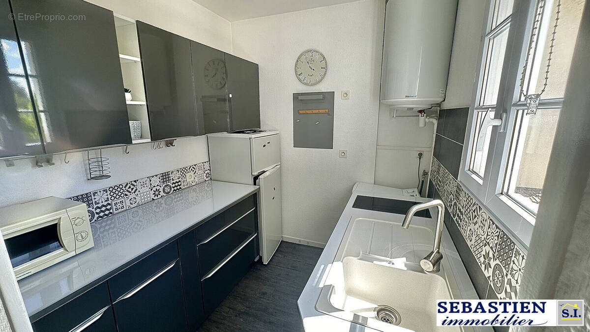 Appartement à SAINTE-SAVINE