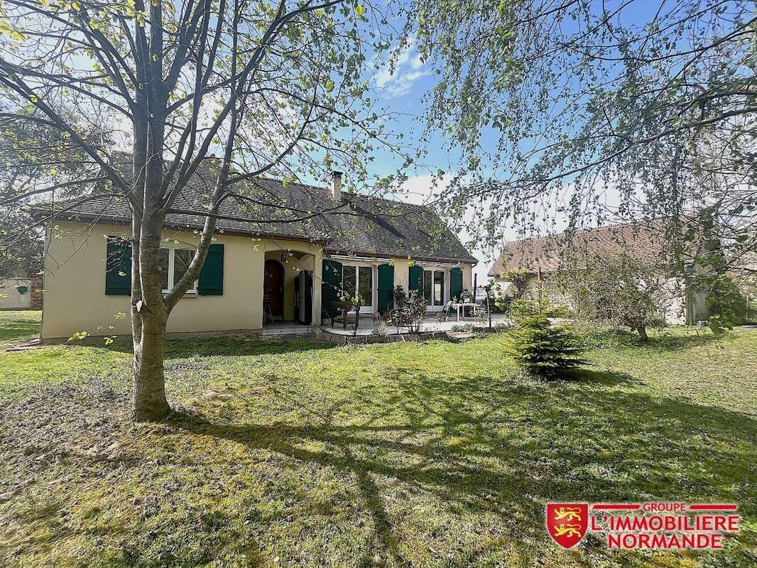 Maison à PACY-SUR-EURE