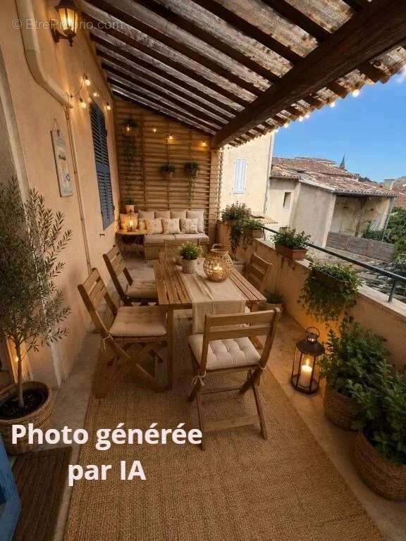 Exclusivité : maison de village de type 3 avec jardin, garage et combles aménageables - photo 6