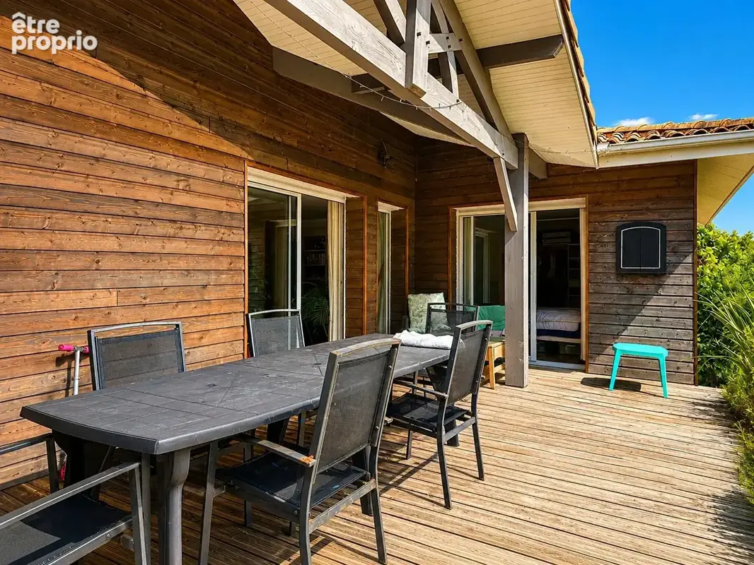 Maison familiale de 141 m² au calme, en fond d'impasse - photo 10