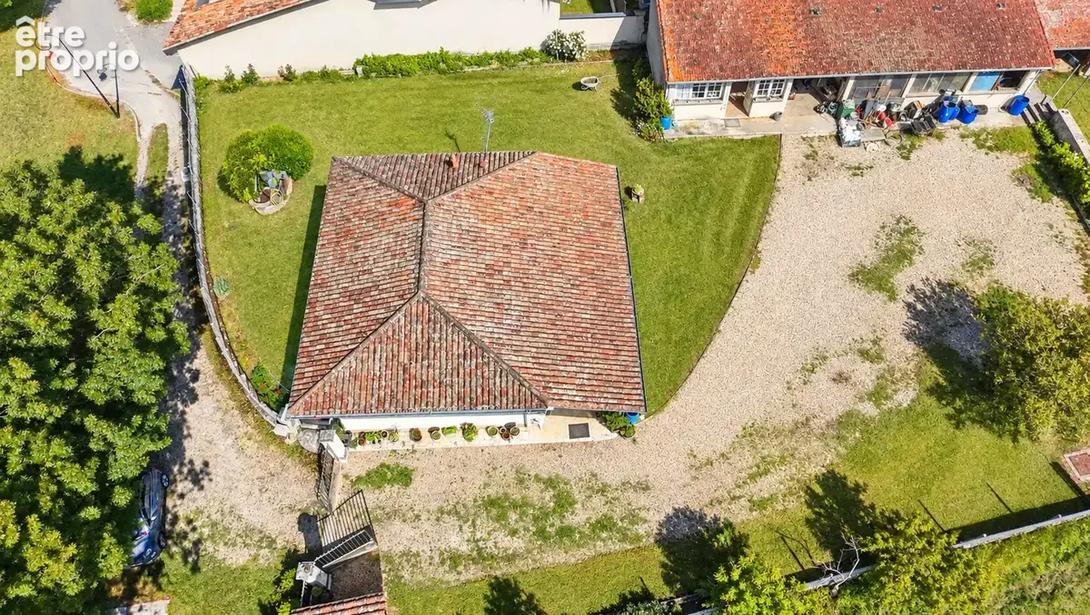 Maison 88m² à fronsac - photo 3