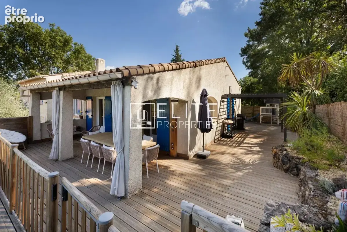 Fayence – villa 175 m² – terrain 1215m² – piscine – dépendance (50m2) - photo 17