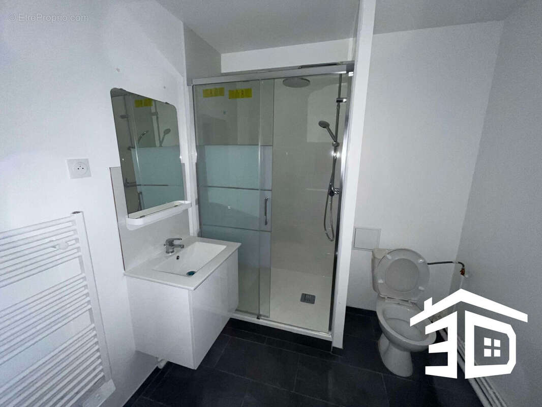 Appartement à AVESNES-SUR-HELPE