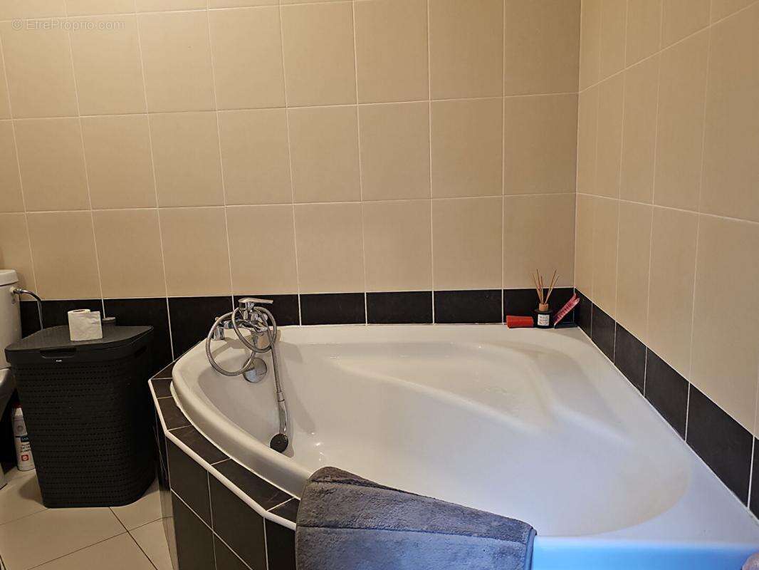 Appartement à LONGEVILLE-LES-METZ