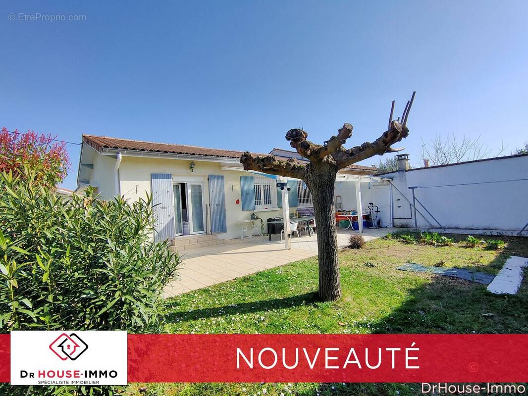 Maison à ROMANS-SUR-ISERE