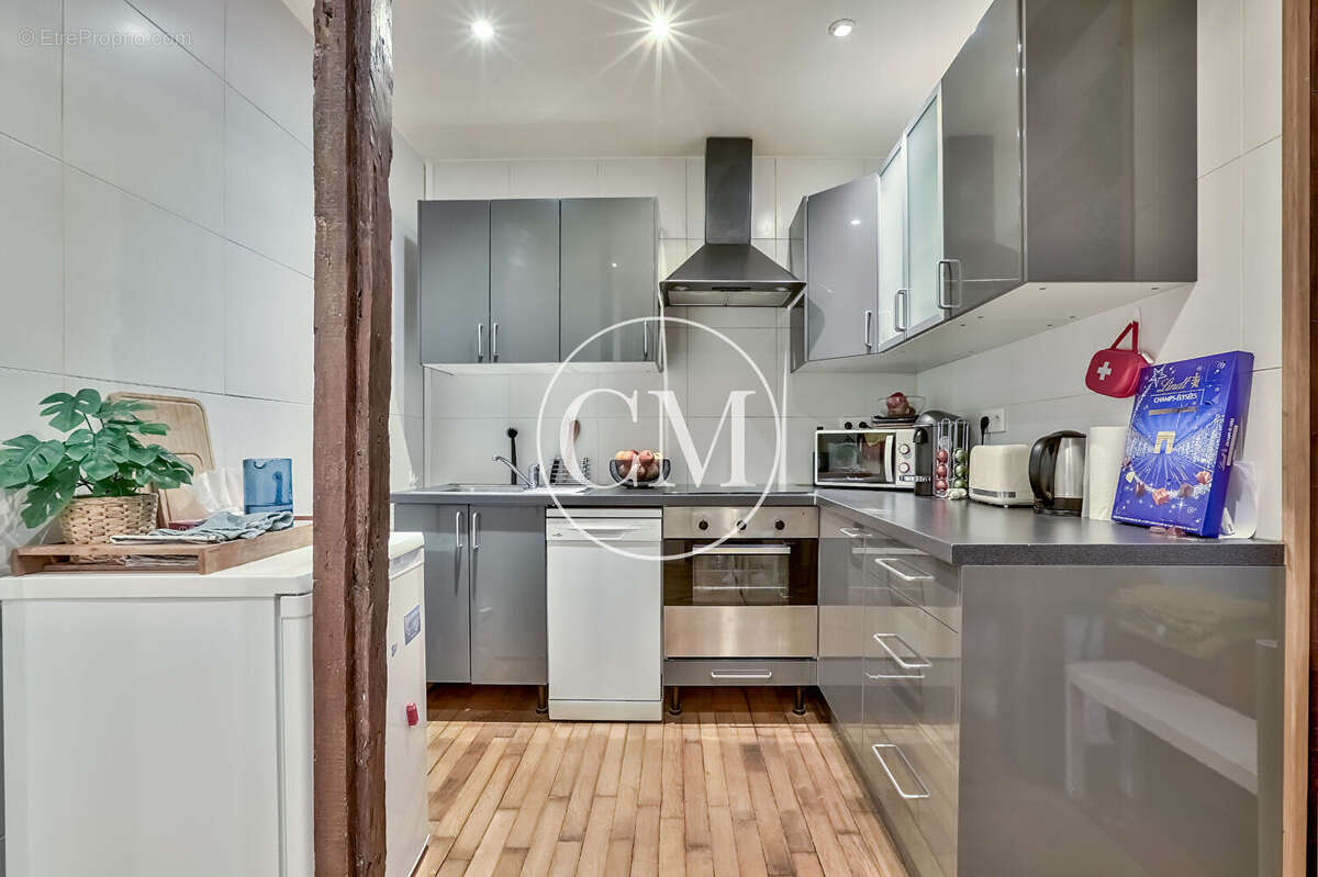 Appartement à VERSAILLES