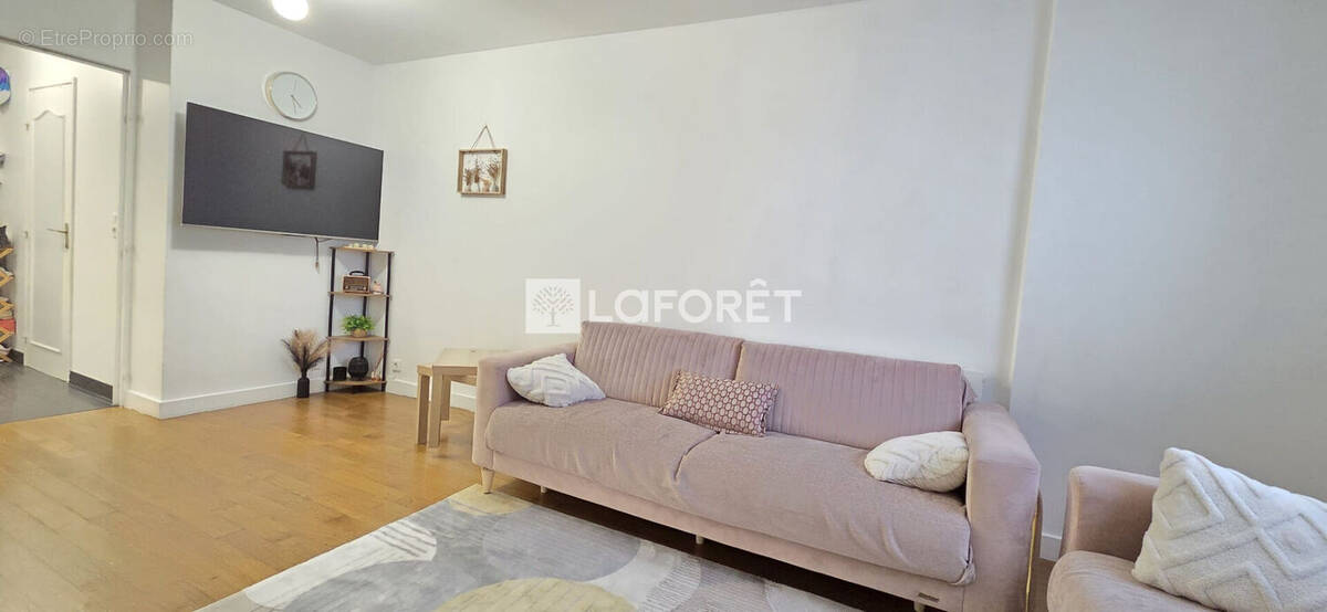 Appartement à VILLIERS-LE-BEL