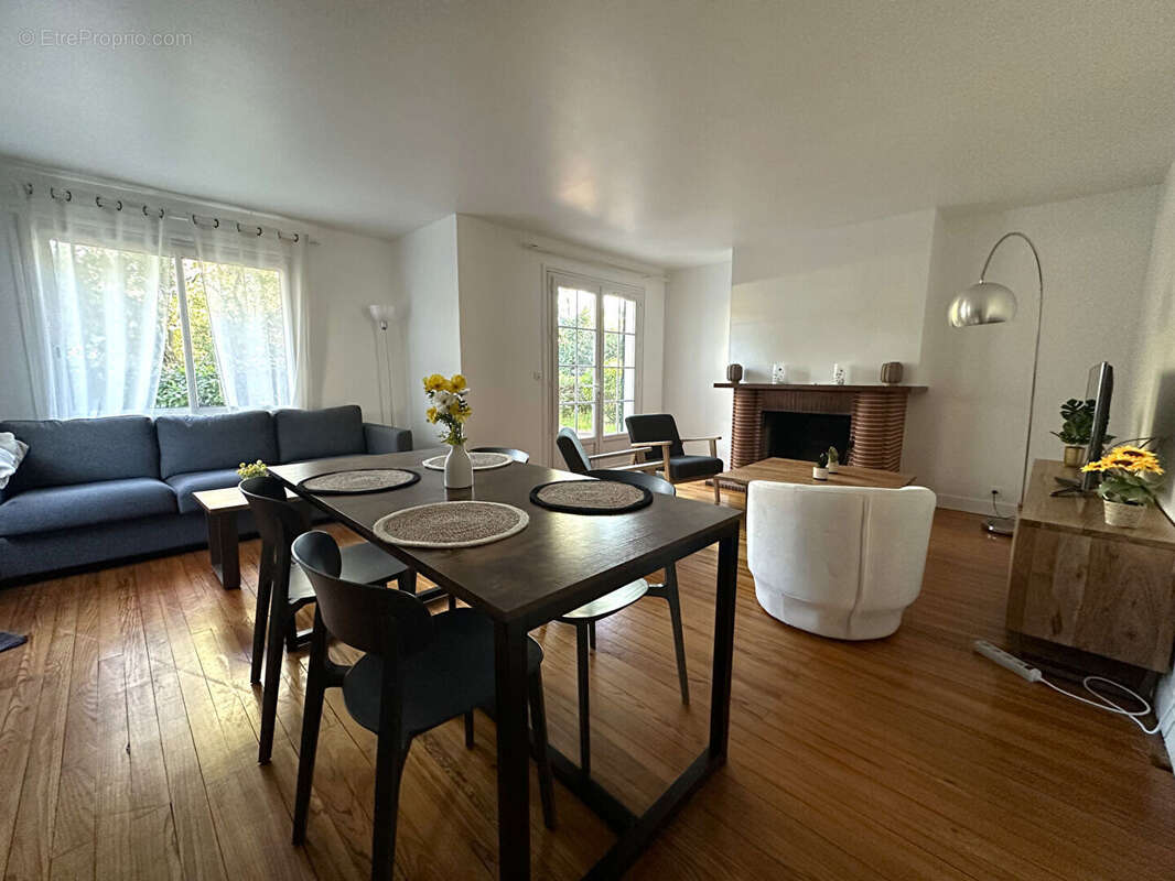 Appartement à LE BOUSCAT